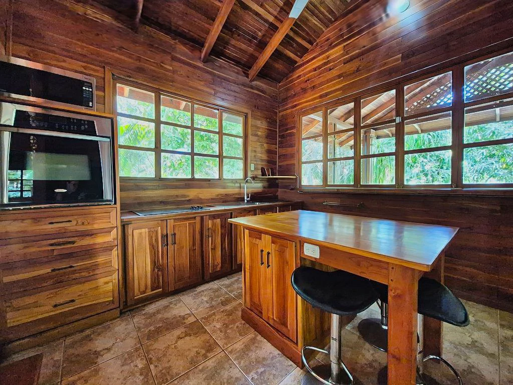 Casa Mango: Charming Teak Home in a Tropical Setting Near Sámara - photo 16