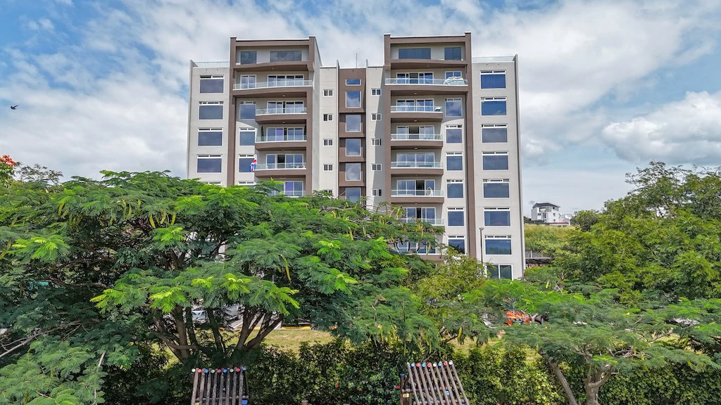 Apartamento de 2 Habitaciones + Sala de TV en Torres de Velarde Heredia: Apartment For Sale in Barreal - Gallery image 3