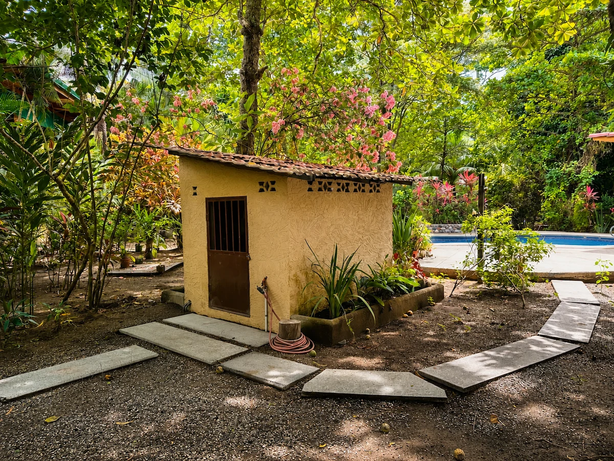 Tropical Beach Home – Sombrero, Osa Peninsula Costa Rica - photo 25