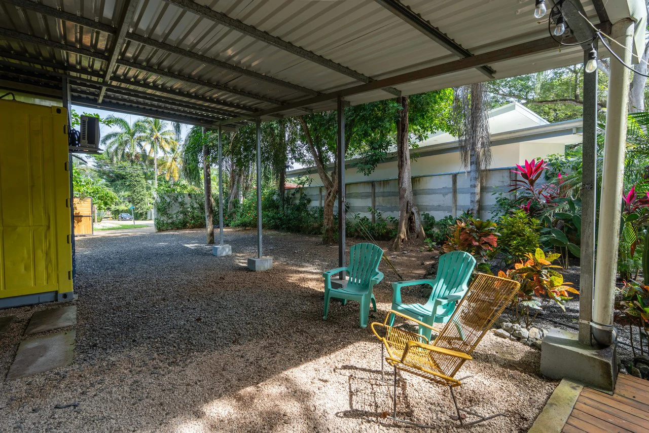 Casa Lemonpaloosa: Very Private Container Home! - Gallery image 2