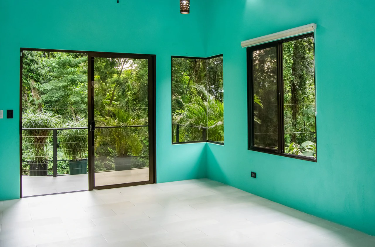 SEAGULL’S NEST TWO STOREY VILLA IN UVITA, 3 BED,3 BATH & POOL: Mountain House For Sale in Uvita - Gallery image 10