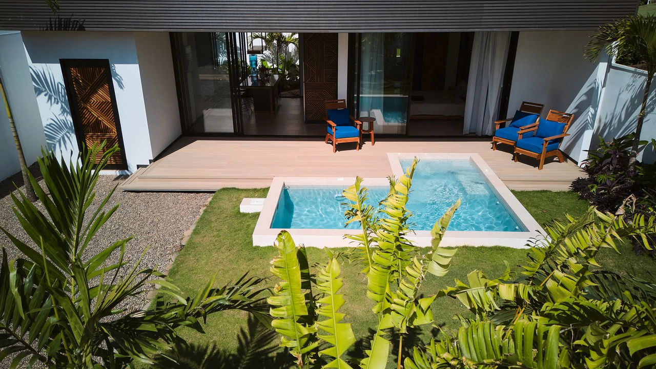 ID: Modern One Bedroom Retreat in Playa Negra, Puerto Viejo - photo 12