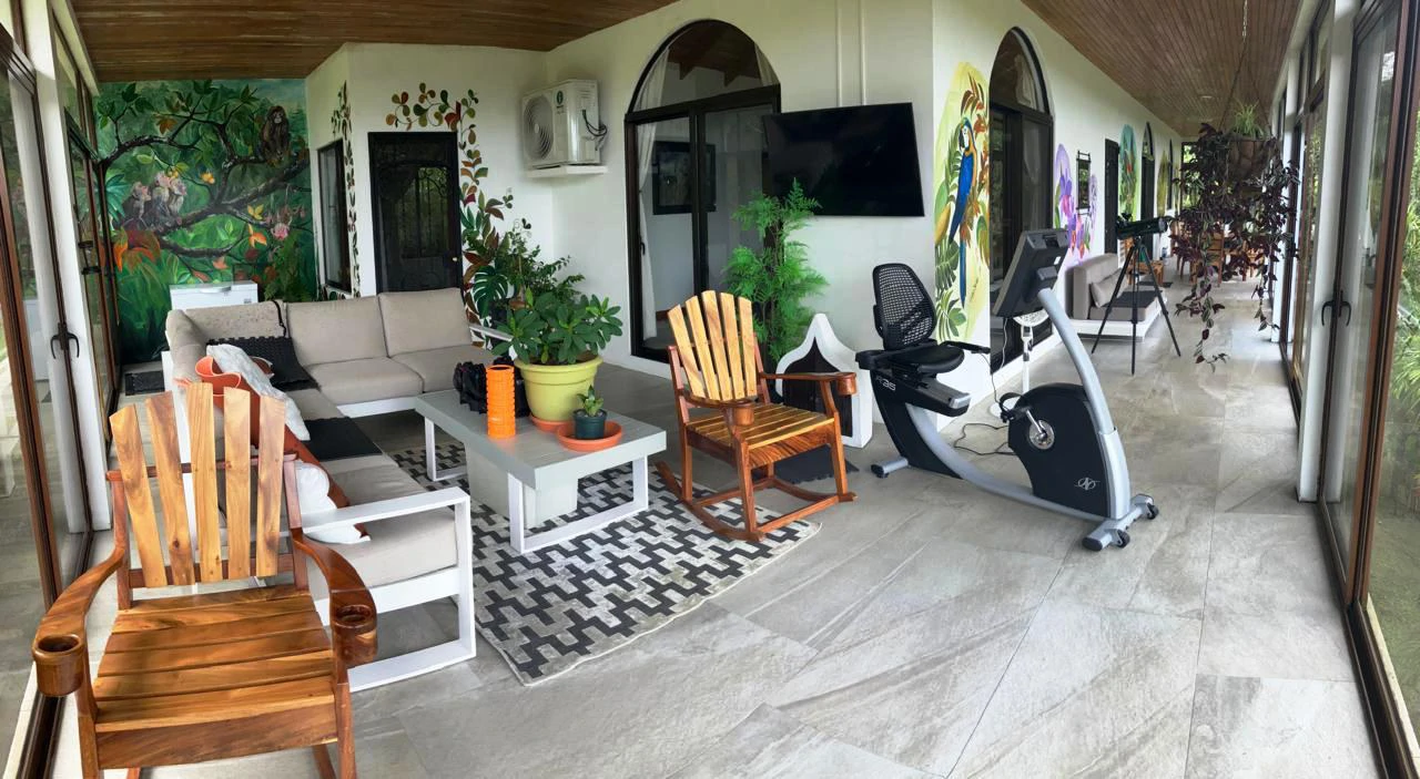 Designer Villa: Stunning designer Villa on 2 acres of land - Gallery image 7