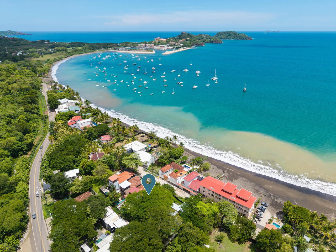 Lot z14: Beach Side Lot on Potrero Bay! - Gallery image 10
