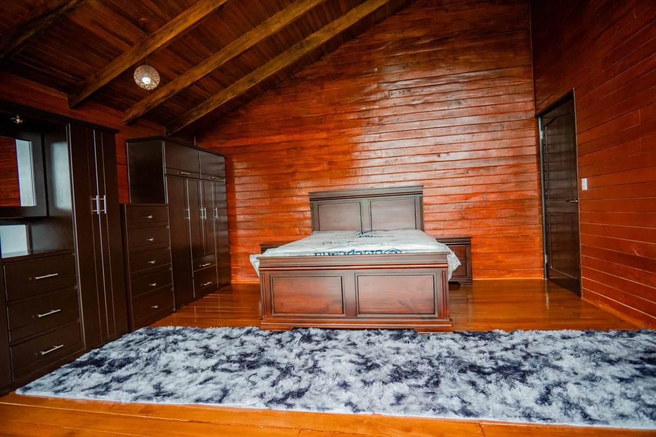 Two-Story Cozy Cabin in Agua Buena, San Vito - Gallery image 31