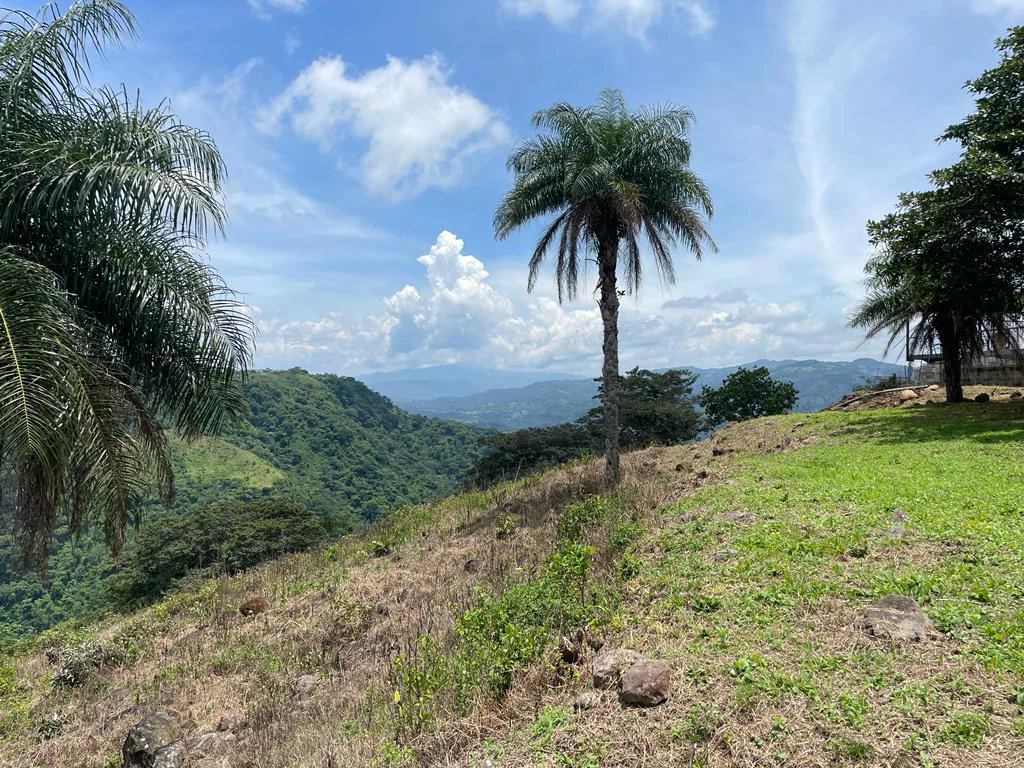 Lot for sale in Residential Vista Mar ocean and mountains view between San Mateo and Orotina Alajuela Costa Rica