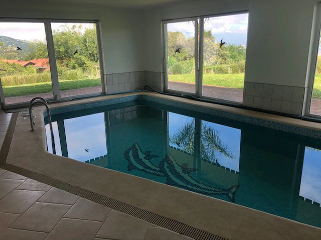 Property in the exclusive green area - San Antonio Escazú with a view of the valley - Gallery image 17
