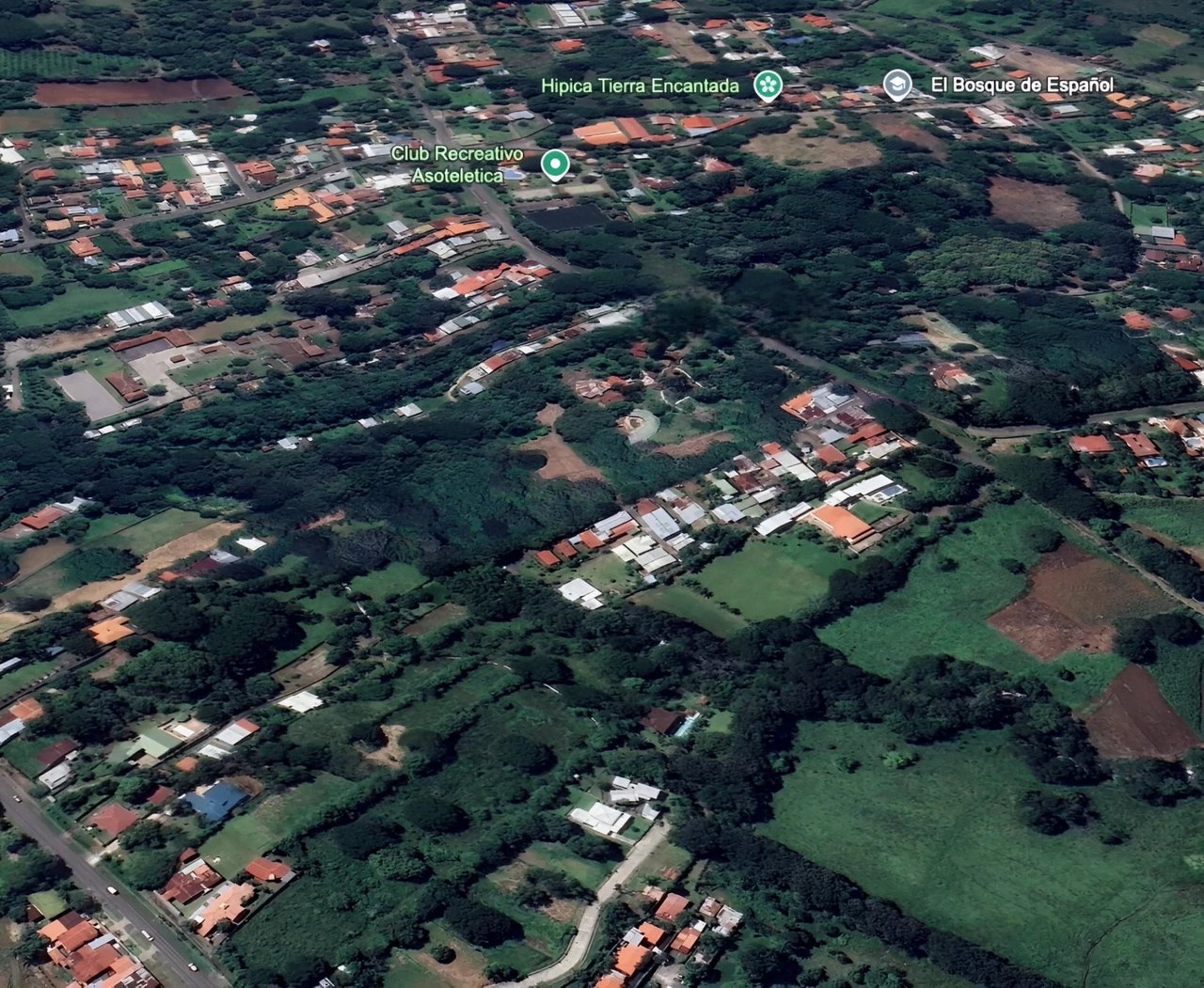 Development Land for Sale in La Garita, Alajuela | 37,000 m² | Commercial & Tourism Zoning - Gallery image 2