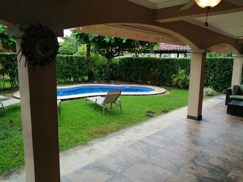 Incredible Casa Rimon, Huge 2 Story Home with Pool in Bejuco: Walk to the Beach from a rare 4 bedroom home! - Gallery image 44