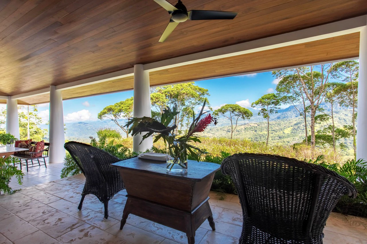 Custom Built Home in Dominical with 2 Building Sites in Costa Verde Estates - Gallery image 94