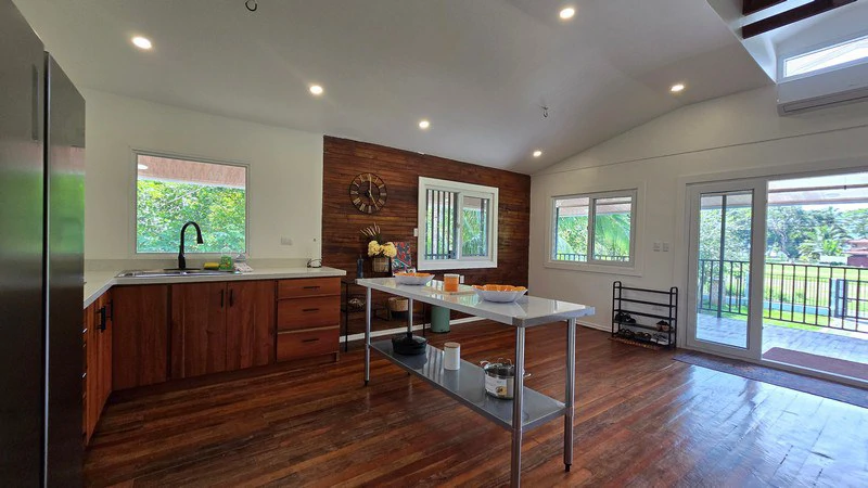 Villa del Mar, one block from the beach in Bejcuo: Fully titled half acre property with 2 level home - Gallery image 33