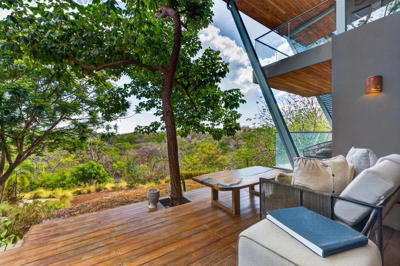 Casa Bosque y Mar: Luxury Ocean & Jungle Retreat in Las Ventanas, Playa Grande - Gallery image 19