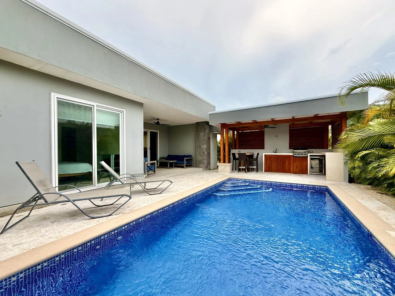 Brisas 87: Furnished Pool Home Near the Beach in Los Delfines - photo 15