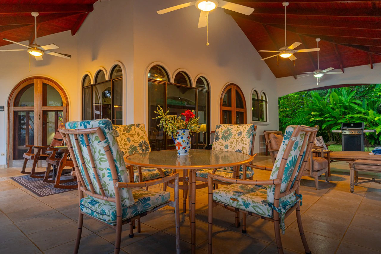 Casa Mono Titi: Front Ridge Ocean View  – Tres Rios, Costa Rica - Gallery image 40