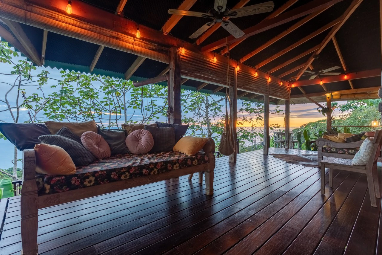 Ocean View Clean Energy Home in the Heart of Escaleras Dominical - Gallery image 34