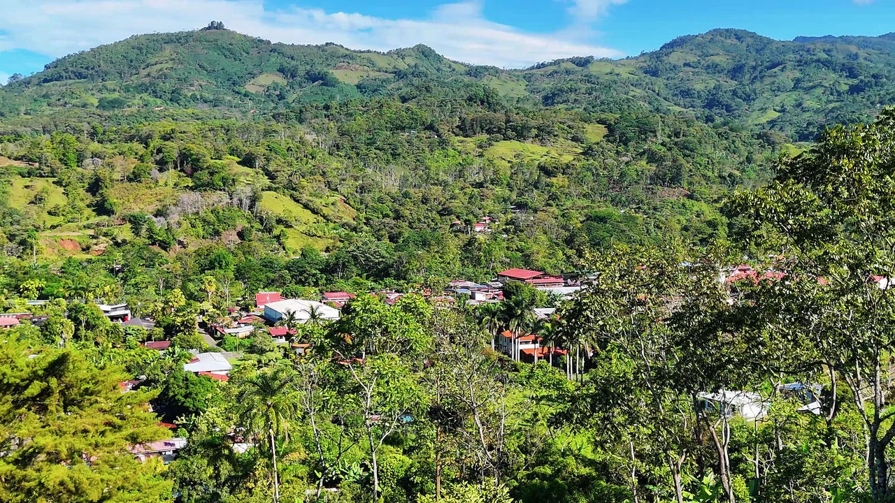 LOTE EN RIVAS GERA-150304: Mountain Home Construction Site For Sale in San Isidro del General - Gallery image 3