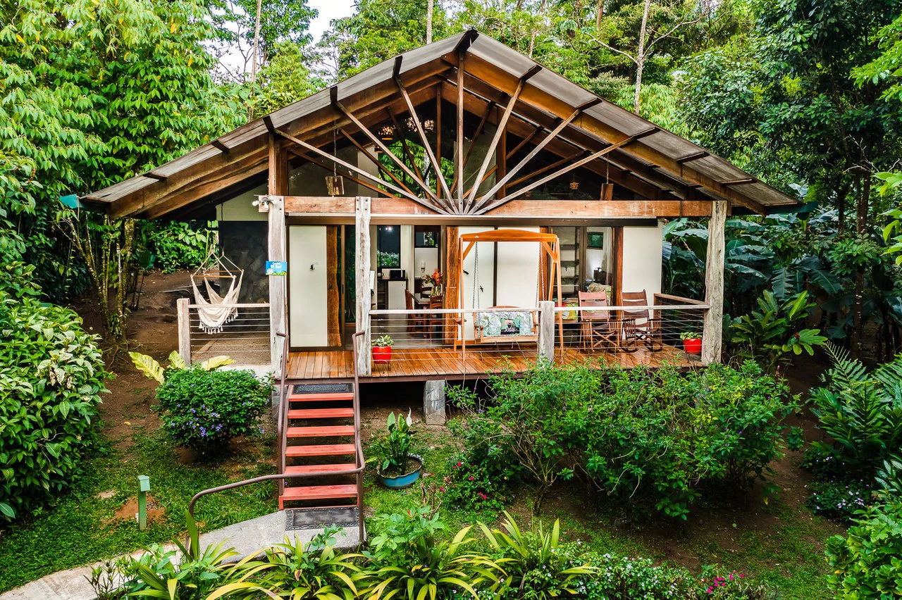 Casitas Tenorio B&B: Turnkey Eco-Lodge in Bijagua: Profitable Business, Sustainable Luxury, and Breathtaking Nature - Gallery image 13