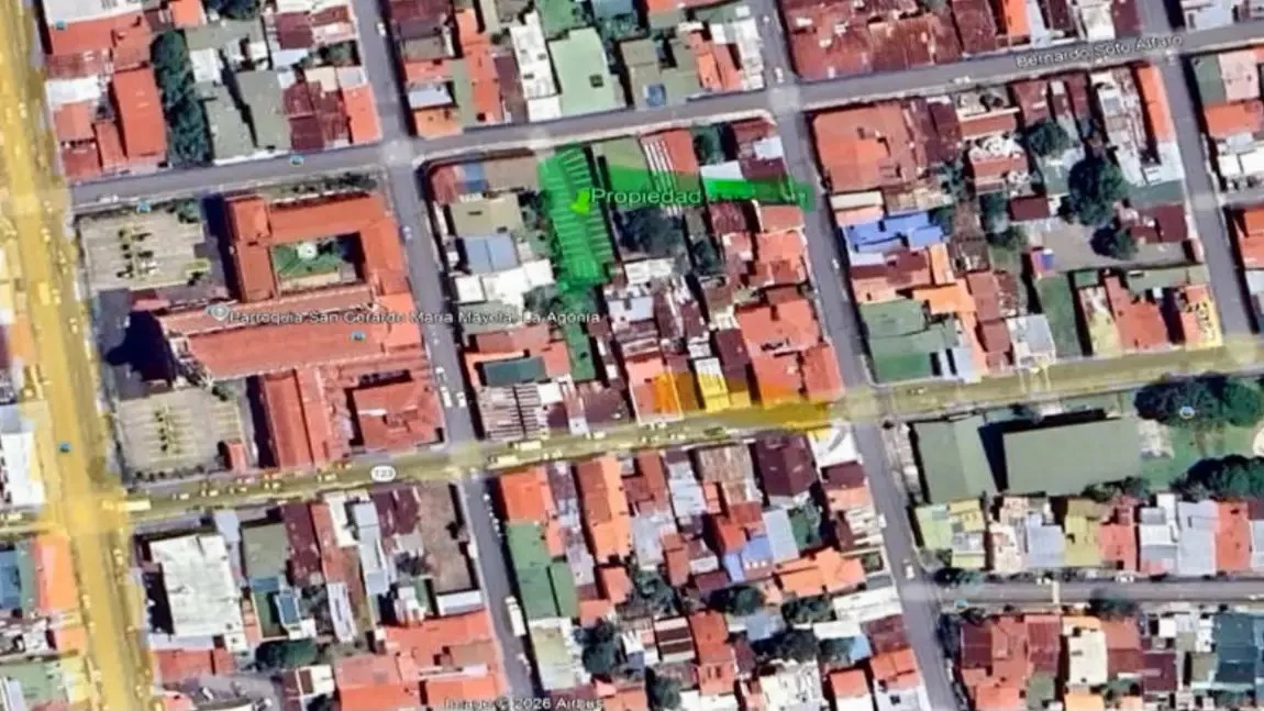 Land for Development in Downtown Alajuela: Development Parcel For Sale in Centro - Gallery image 9