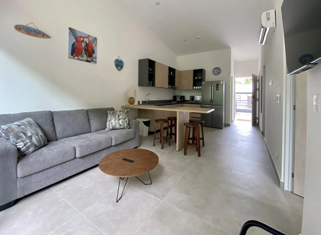 AZUL DEL MAR 54:   USD $189,000: with one-of-a-kind location with private beach, security, and amazing amenities!: Luxury resort-style living. Furnished and decorated home with many upgrades Financing - Gallery image 6