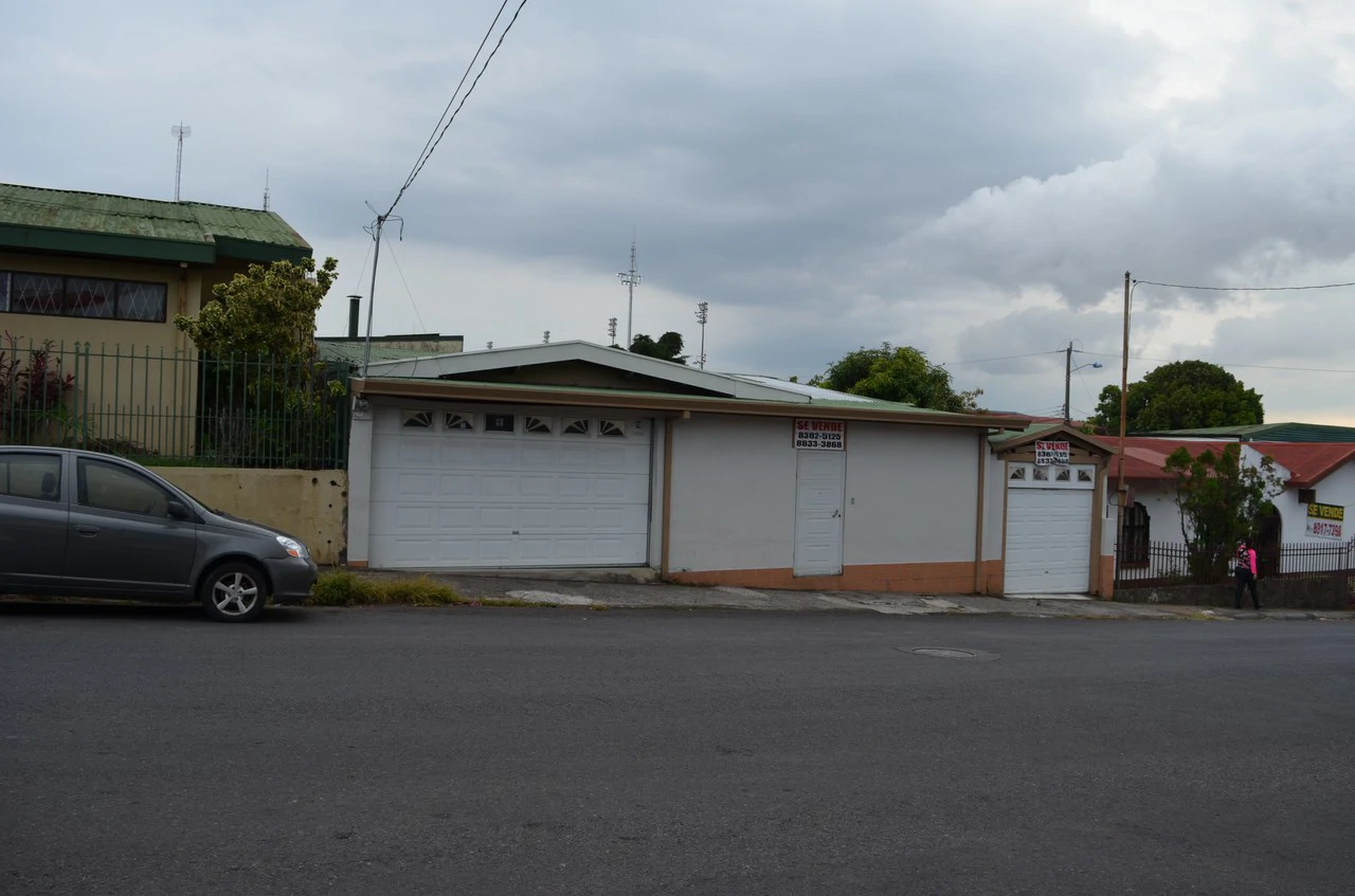 House For Sale in Heredia