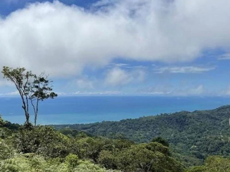Bejuco Ocean View Property Ready To Build
