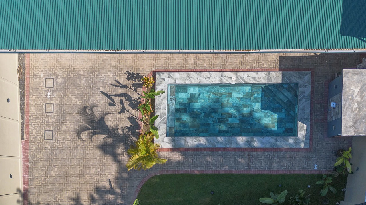 Modern Coastal Luxury: New 3-Bedroom Home Steps from South Pacific Beach: Near the Coast House For Sale in Uvita - Gallery image 43