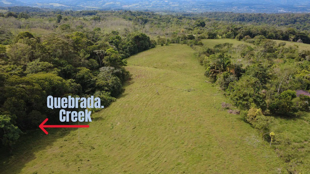 Countryside Home Construction Site For Sale in Centro de Pérez Zeledón - Gallery image 7