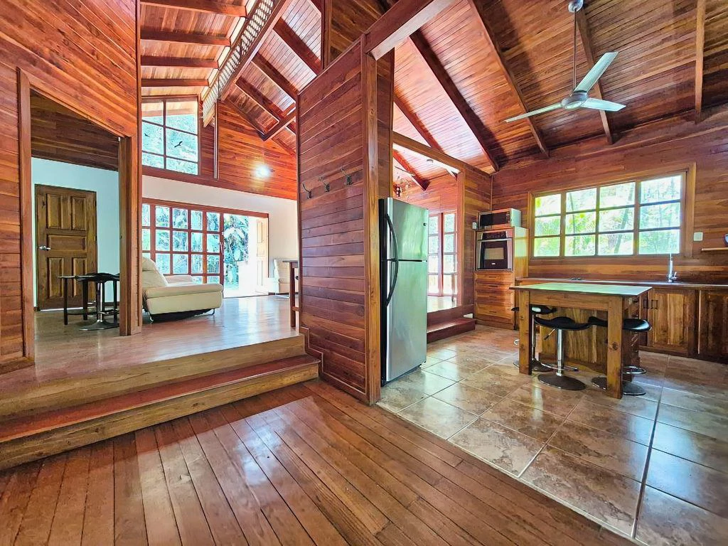 Casa Mango: Charming Teak Home in a Tropical Setting Near Sámara - photo 20