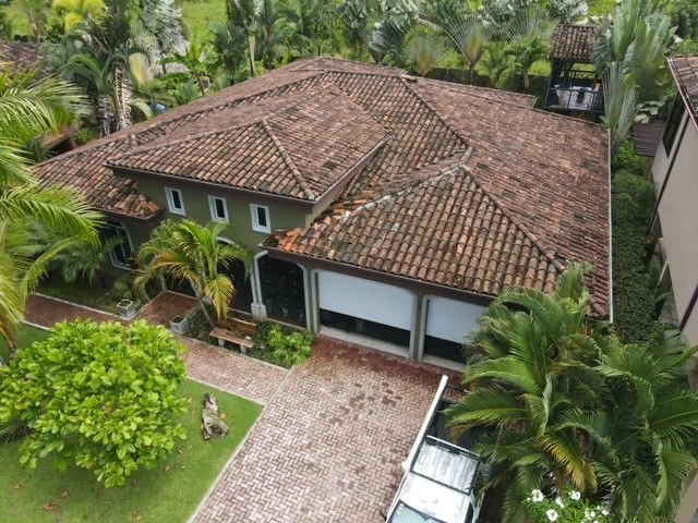 Incredible Casa Verde: Walk to the Beach in Bejuco! - Gallery image 14
