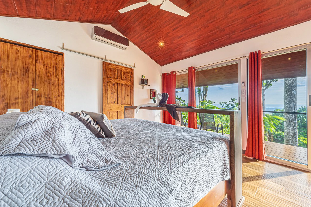 Casa OdiSea – Private Ocean View Estate with Waterfall Access in Portasol, Costa Rica: Mountain House For Sale in Portalon - Gallery image 41