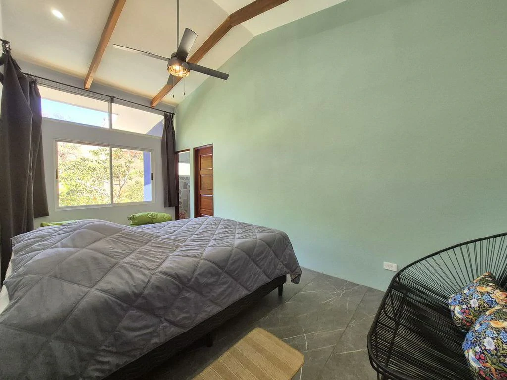 Casa Dulce Sueño: Charming 4-Bedroom Renovated Home with Brand New Pool in Peaceful Santo Domingo, close to Samara Beach - Gallery image 17