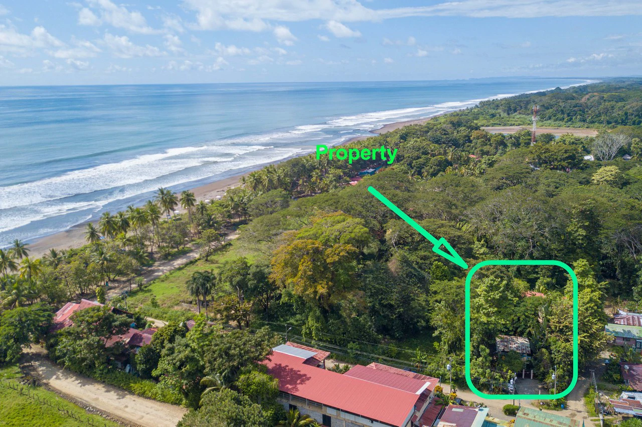 Steps to the beach 14 bedroom Dominical Hotel - Gallery image 18