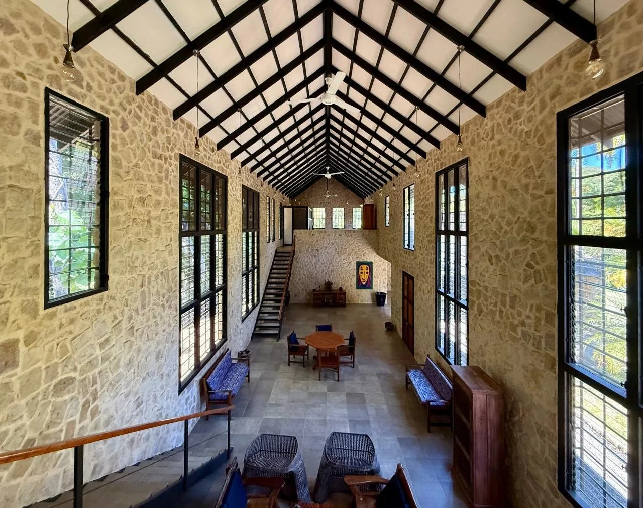 STONE CASTLE: $622,000 USD Your very own "Private Stone Castle" in Costa Rica's Blue Zone. - Gallery image 23