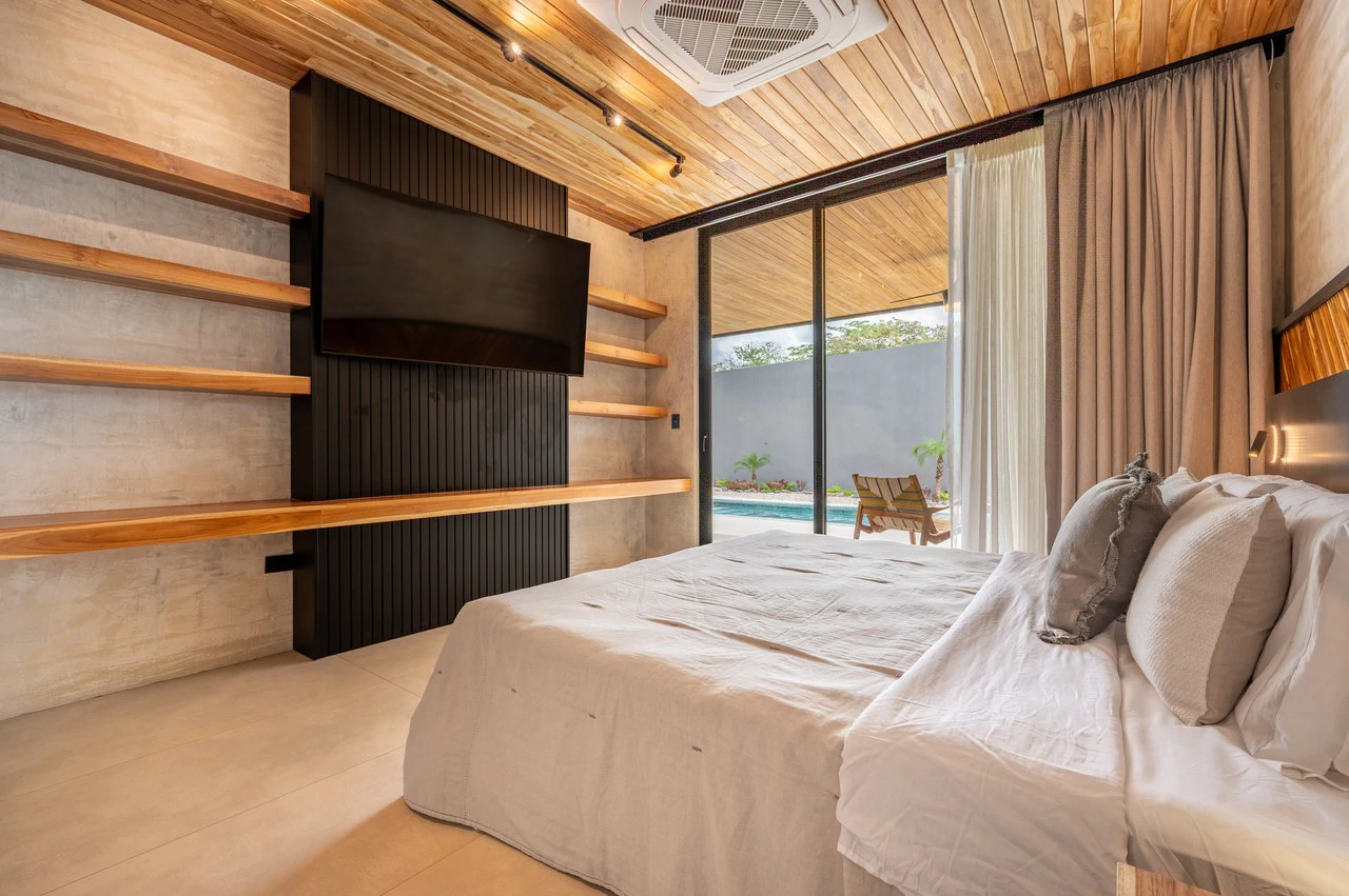 Casa Uchuva: Architectural Harmony of Wood, Stone, and Light - Gallery image 40