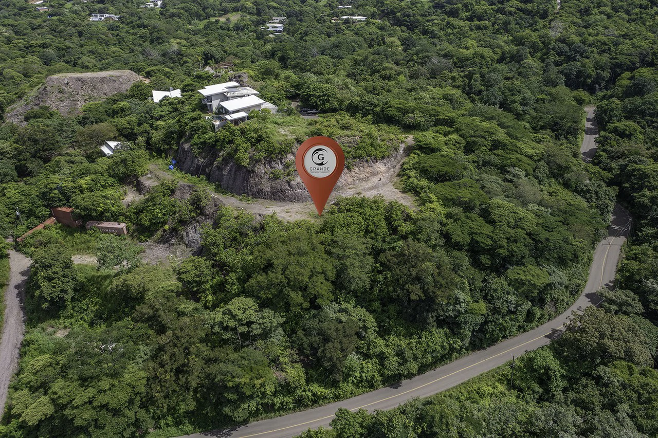 Ocean Views in Playa Grande: 2 Adjacent Ocean View Lots - 1 Great Price! - Gallery image 12