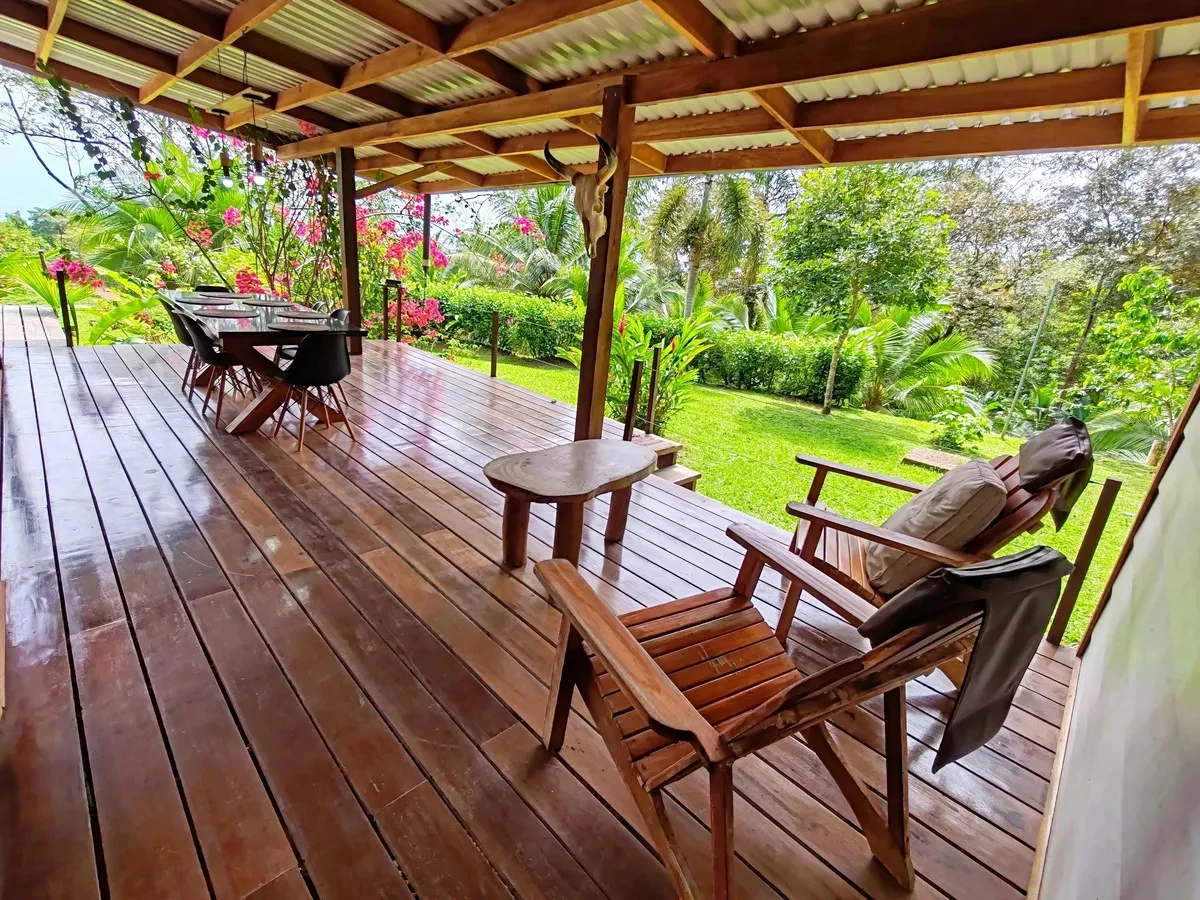 ID 50: 3 Bd/1 Ba - Ocean View Home Near Cahuita with Expansion Potential - Gallery image 14