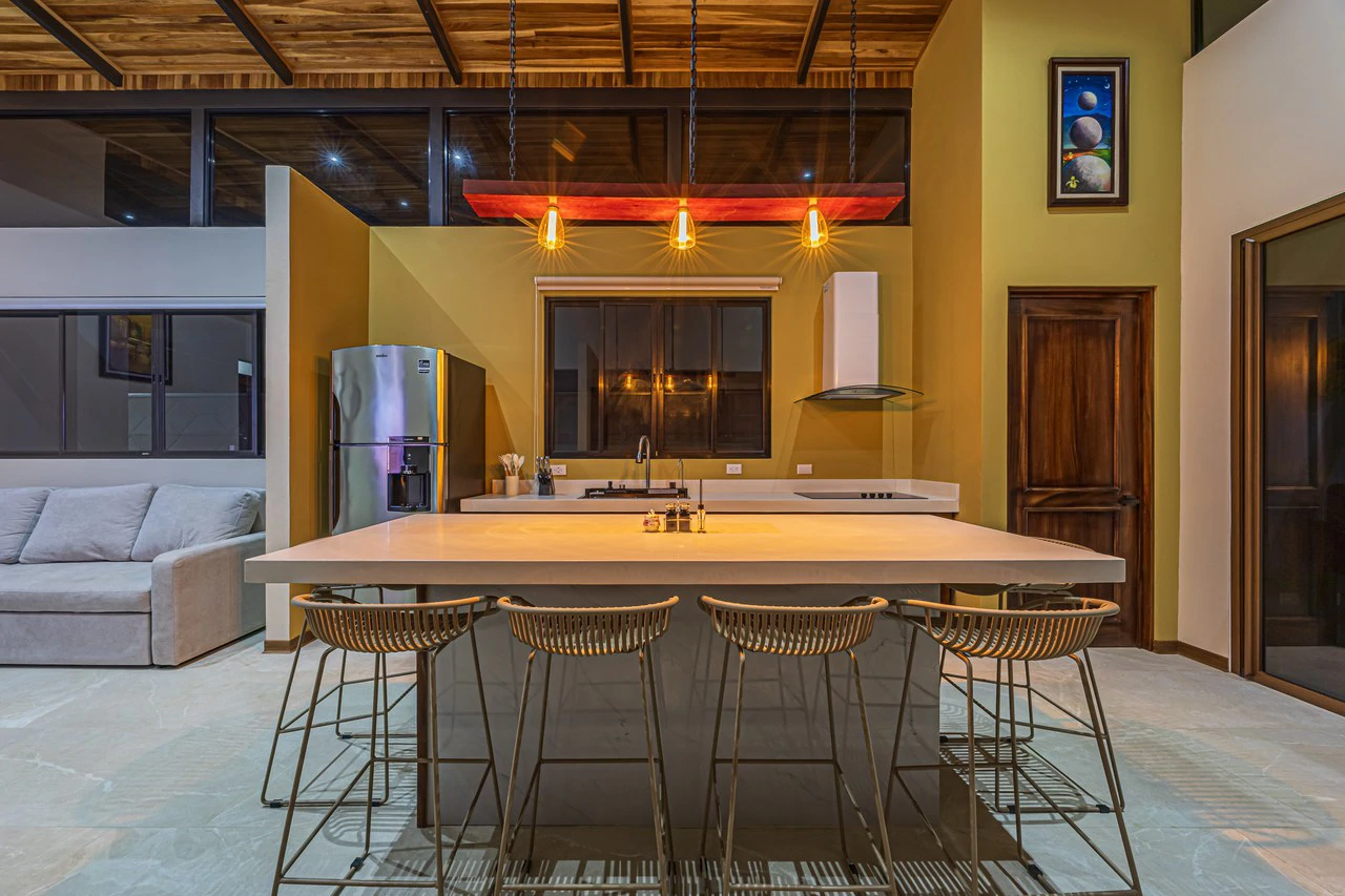 Hidden Gem Villa: Brand New & Fully Furnished 3 Bed | 3 Bath | Private Pool | Costa Rica's South Pacific - Gallery image 9
