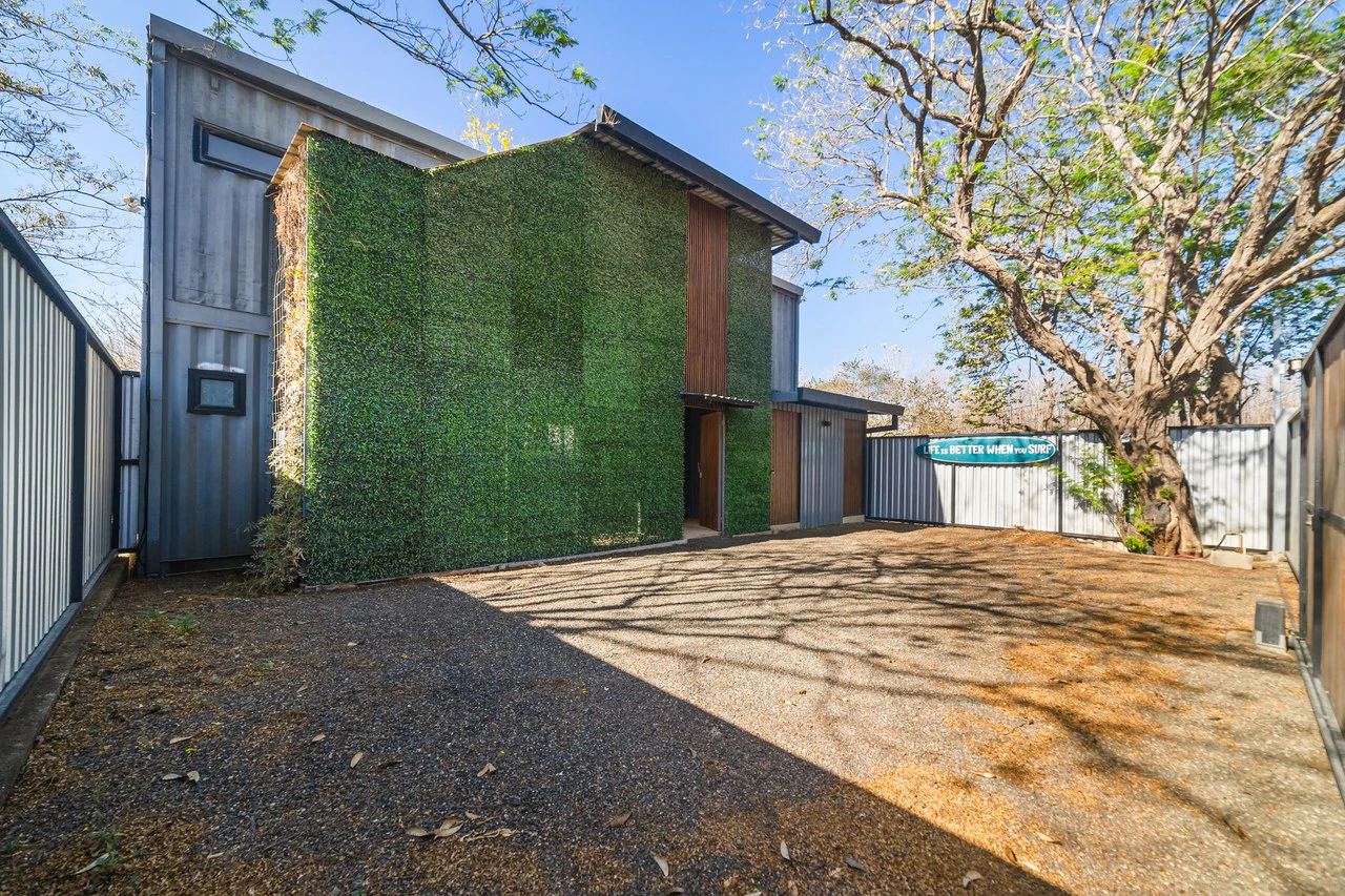 Surfside Container Home: Turnkey 2BR & Mixed-Use Potential - Gallery image 2