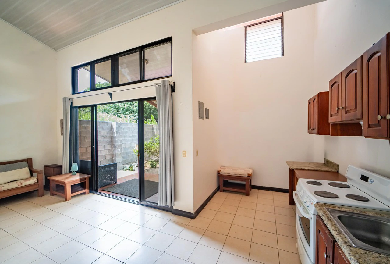 Condo 22: In Barco Quebrado - Tropical Gardens and Pool Near Samara and Nosara - photo 7