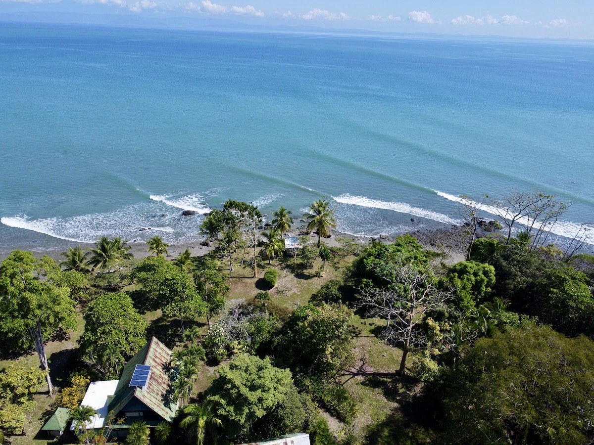 Punta Soñada: Point Break Beachfront Property Osa Peninsula - Gallery image 4