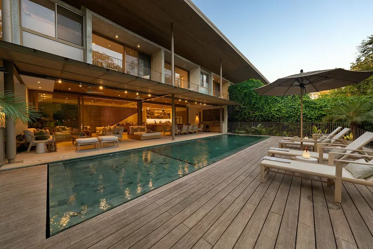 Casa Prana: Luxury Beachside Home in Playa Grande, Costa Rica