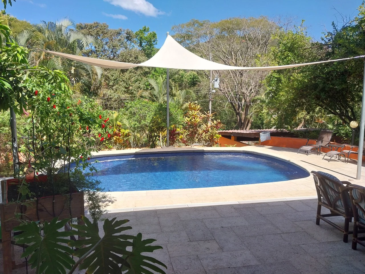 Jungle House close to Playa Carrillo - Gallery image 14