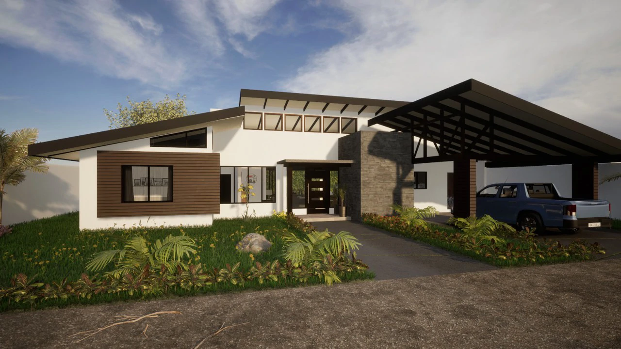 HOUSE FOR SALE IN BAHÍA BALLENA, UVITA, VILLA PARAÍSO CORAL - Gallery image 35