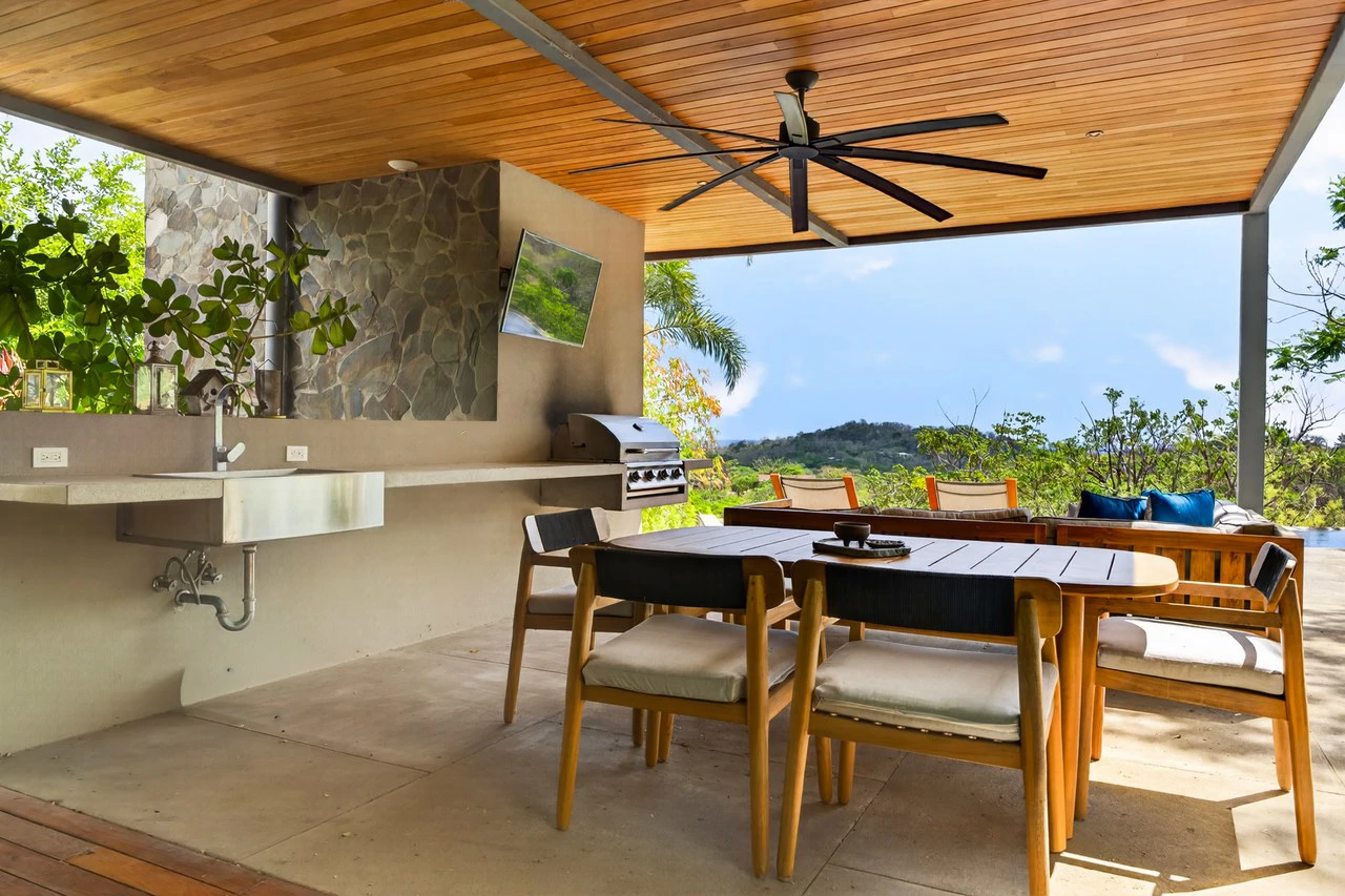 Casa Bosque y Mar: Luxury Ocean & Jungle Retreat in Las Ventanas, Playa Grande - Gallery image 45