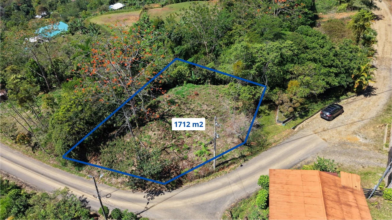 Home Construction Site For Sale in Miravalles