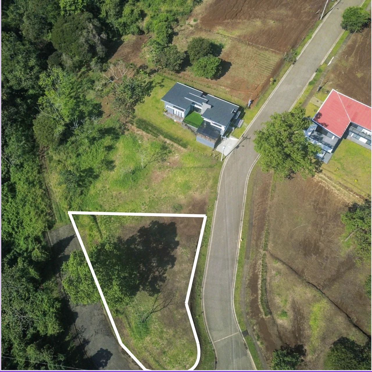 Lot for sale in Hacienda Natura Condominium- Naranjo - Gallery image 2