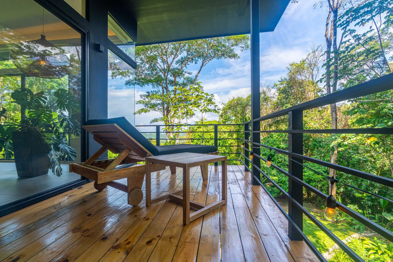 Escaleras Modern Elegance with Ocean Window Views and Jungle Tranquility, Dominical Costa Rica - Gallery image 40