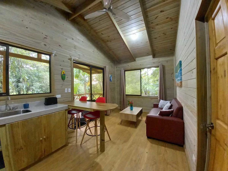 8 Cabinas with Swimming Pool on Lush Jungle Property in Uvita - Gallery image 4
