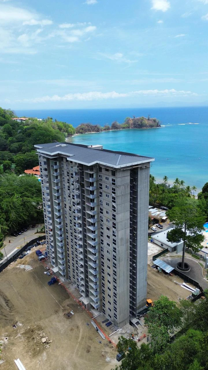 Codominium steps form the Beach. Punta Esmeralda. Puntaleona Costa Rica: ent for sale walk to the beach - Gallery image 13