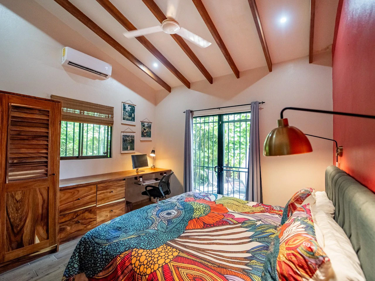 Casa Arboles - 2BR Successful Airbnb Home: Countryside House For Sale in Playa Samara - Gallery image 20
